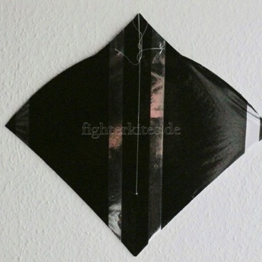 skin: etched
skin material: Mylar
bow: Bamboo carved
spine: laminated bamboo
total weight: 7,9 g skin: etched
skin material: Mylar
bow: Bamboo carved
spine: laminated bamboo
total weight: 7,9 g