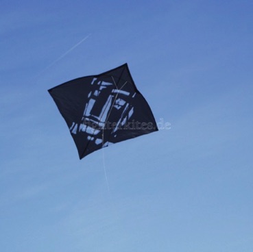figter kite art