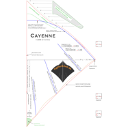 fighter kite template