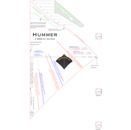 fighter kite template