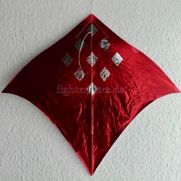 Segel: geätzt
Segelmaterial: Mylar
Bogenstab: Carbon 1,3 mm
Mittelstab: Bambus laminiert
Gesamtgewicht: 7,3 g Segel: geätzt
Segelmaterial: Mylar
Bogenstab: Carbon 1,3 mm
Mittelstab: Bambus laminiert
Gesamtgewicht: 7,3 g
